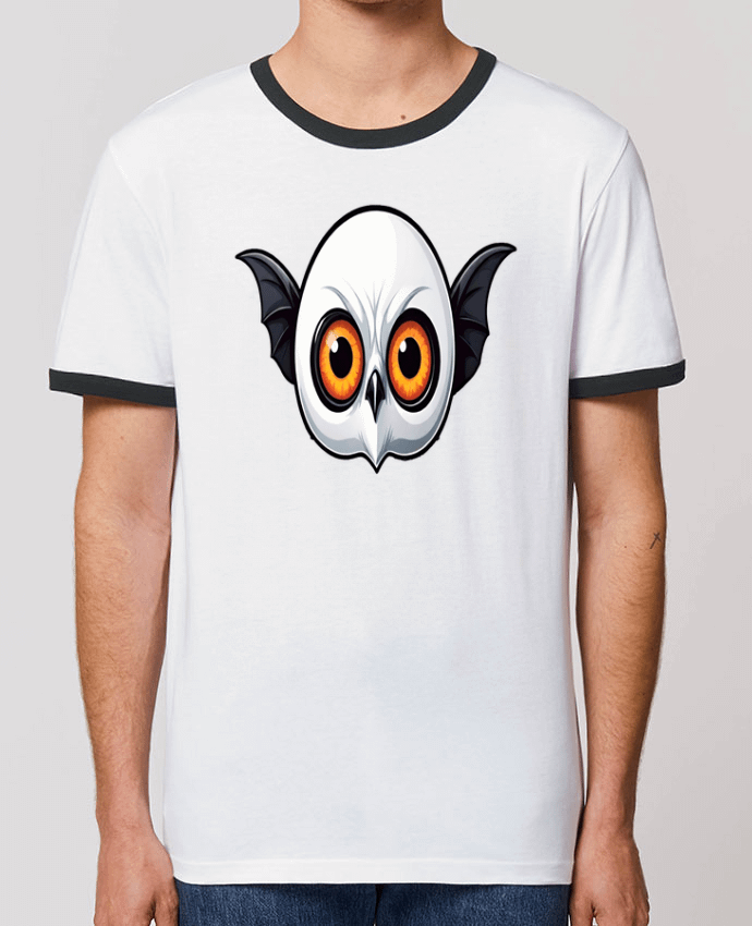 T-shirt YEUX AVEC DES AILES par 33designerarte