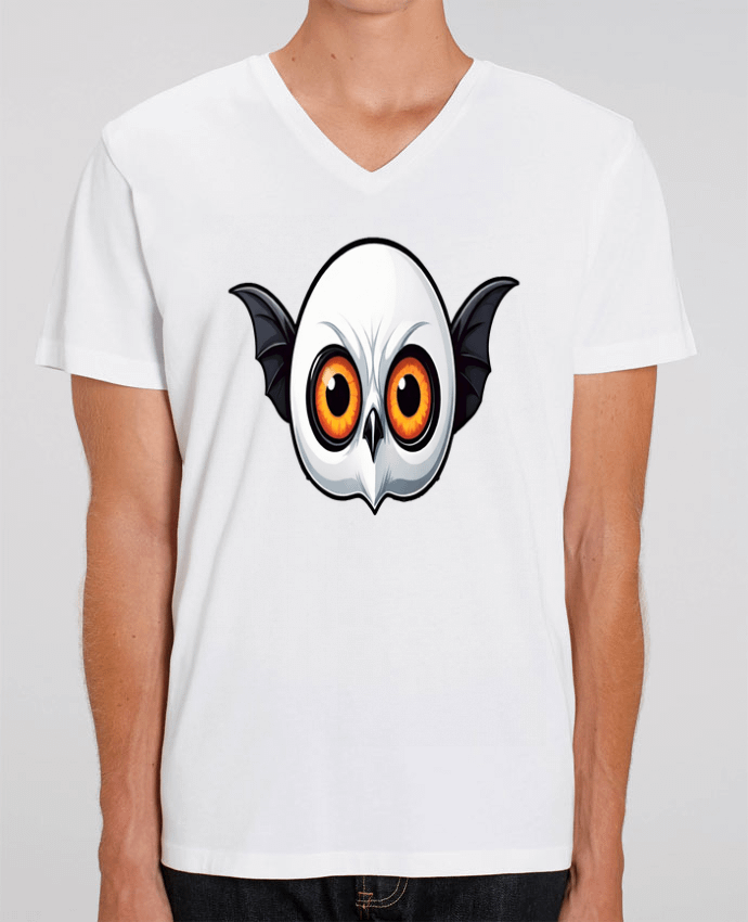 T-shirt homme YEUX AVEC DES AILES par 33designerarte