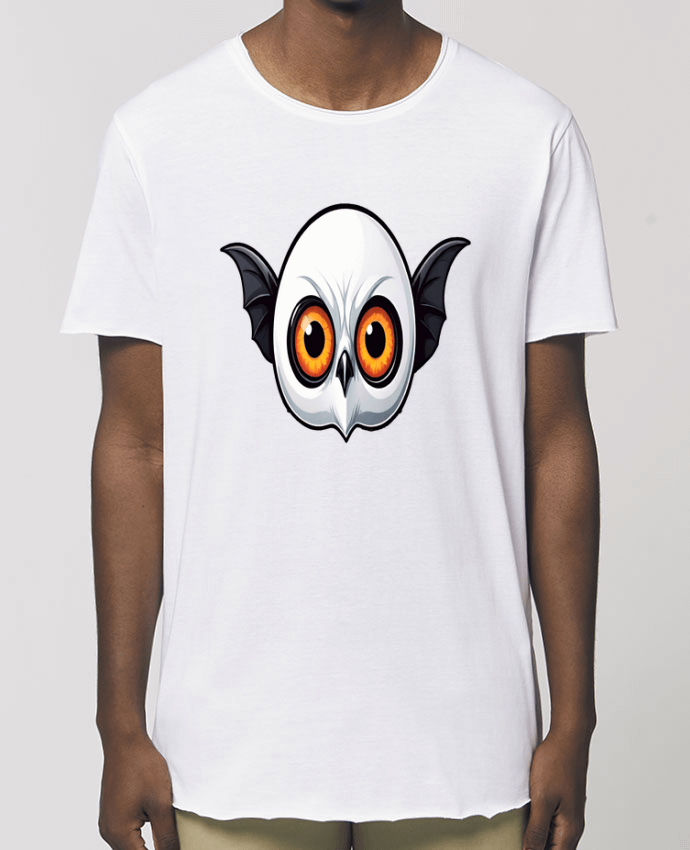 Tee-shirt Homme YEUX AVEC DES AILES Par  33designerarte