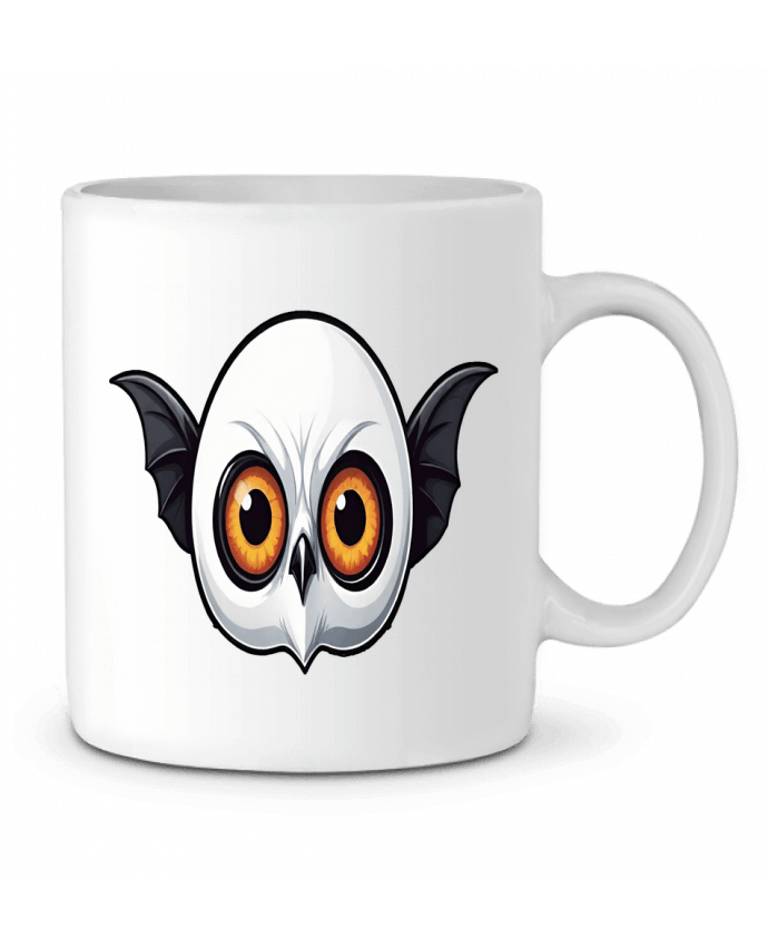 Mug  YEUX AVEC DES AILES par 33designerarte