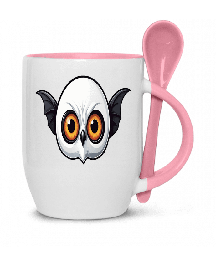  Tasse cuillère YEUX AVEC DES AILES par 33designerarte