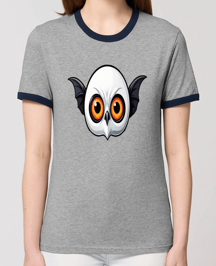 T-shirt YEUX AVEC DES AILES par 33designerarte