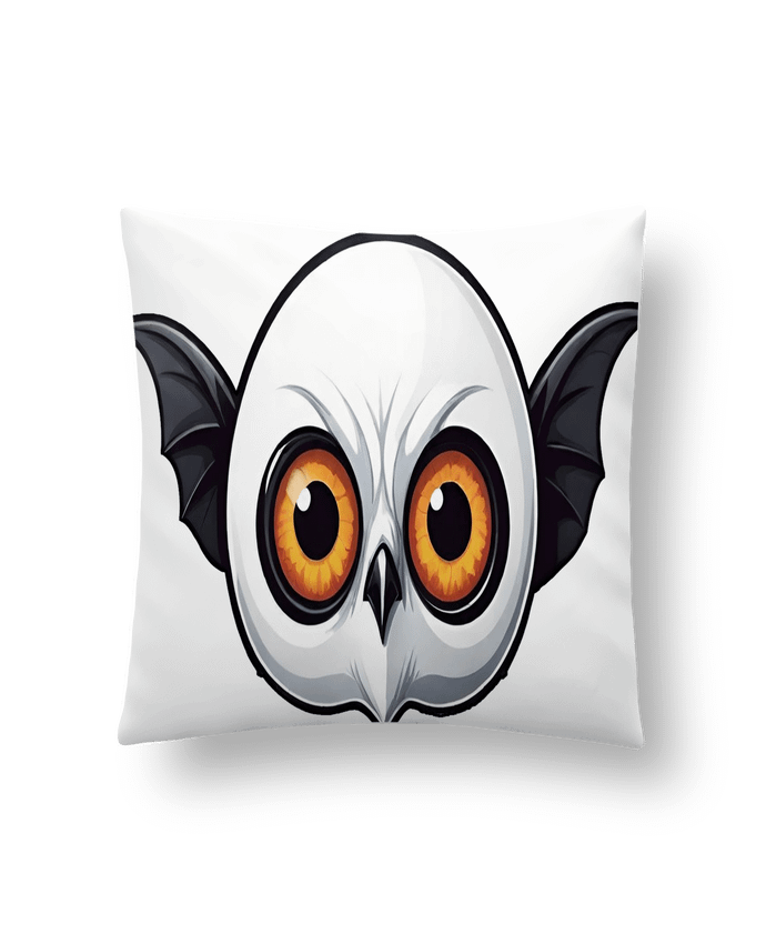 Coussin YEUX AVEC DES AILES par 33designerarte