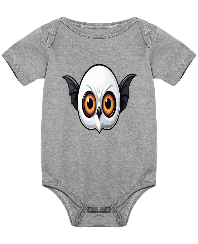 Body bébé YEUX AVEC DES AILES par 33designerarte