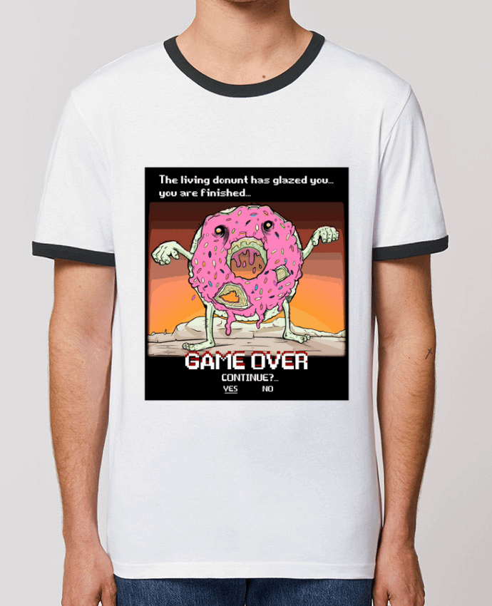 T-shirt You has glazed!!! par Darkafreak