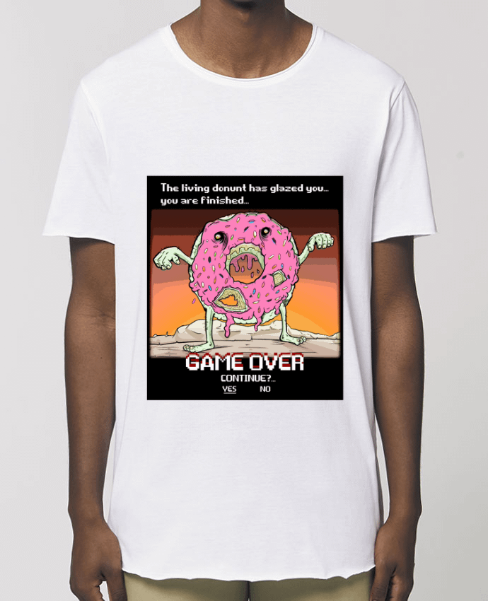 Tee-shirt Homme You has glazed!!! Par  Darkafreak