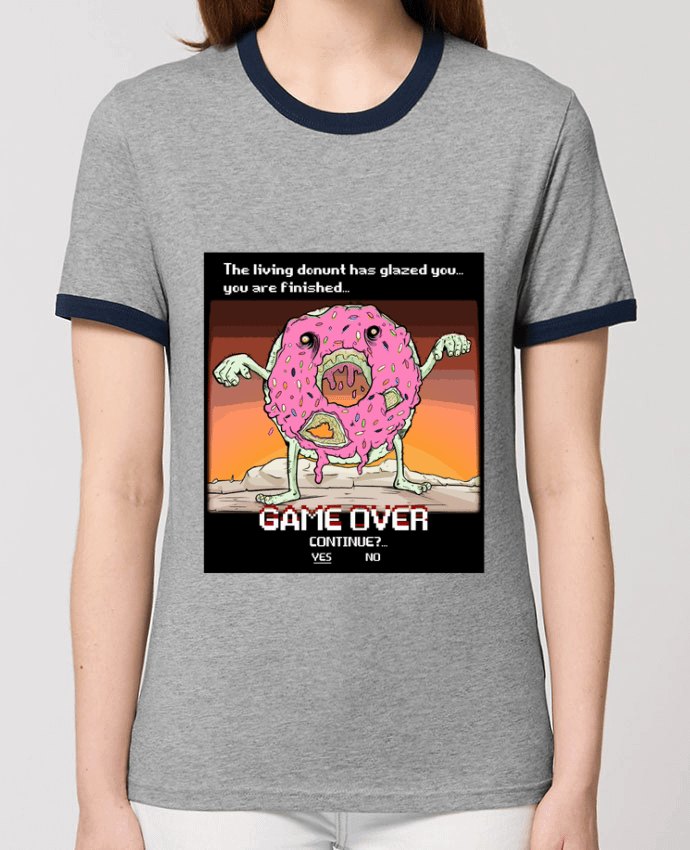 T-shirt You has glazed!!! par Darkafreak