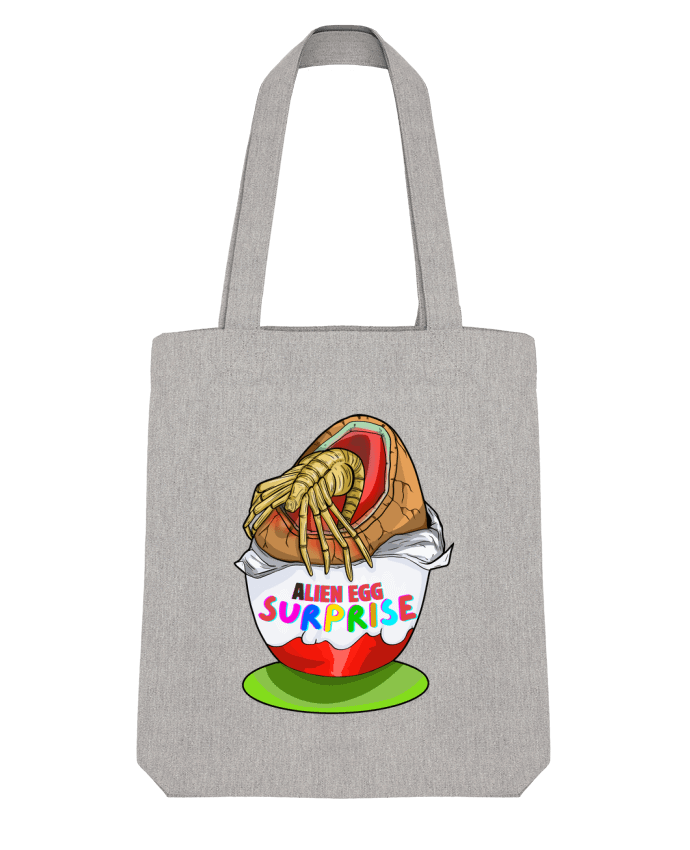 Tote Bag Stanley Stella Alien egg Surprise par Darkafreak 