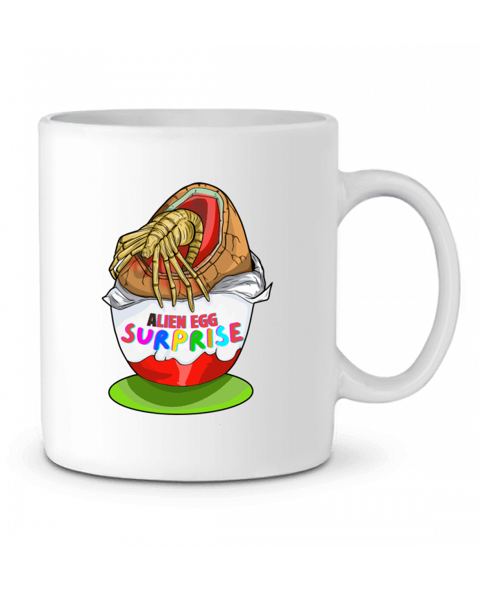 Mug  Alien egg Surprise par Darkafreak