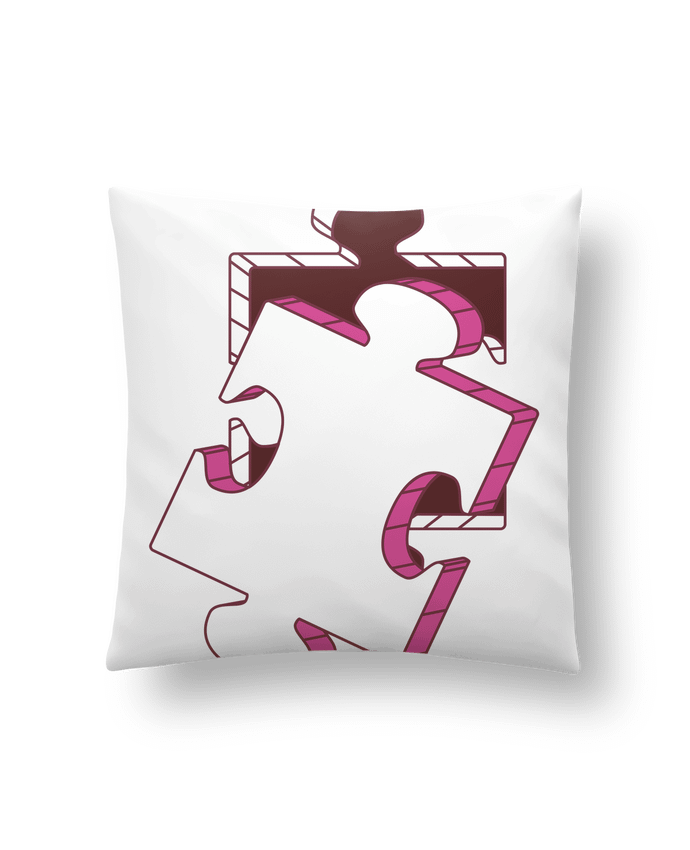 Coussin COMPLETE par Santiaguen