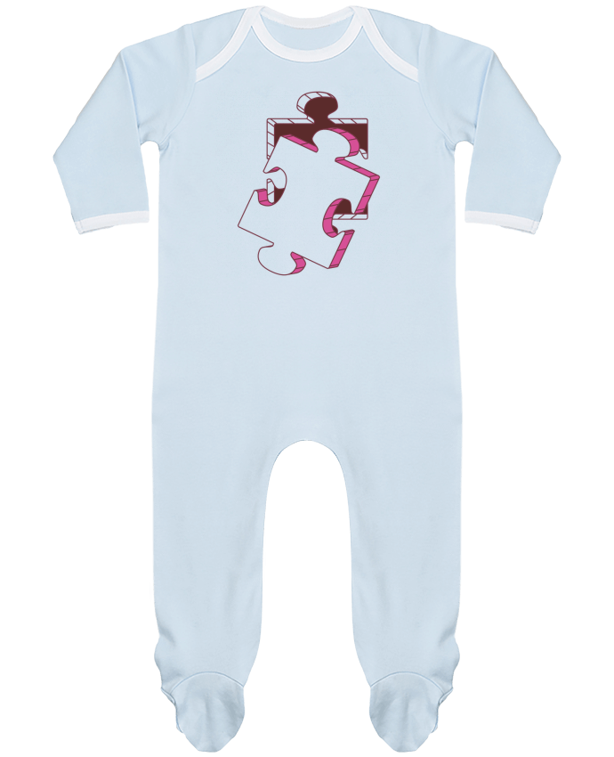 Body Pyjama Bébé COMPLETE par Santiaguen