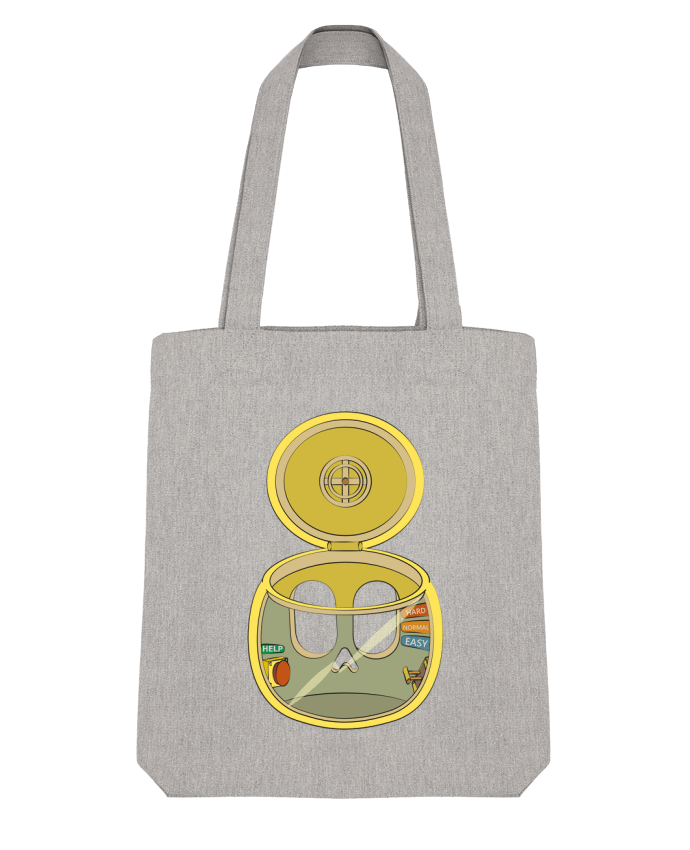 Tote Bag Stanley Stella CABIN par Santiaguen 