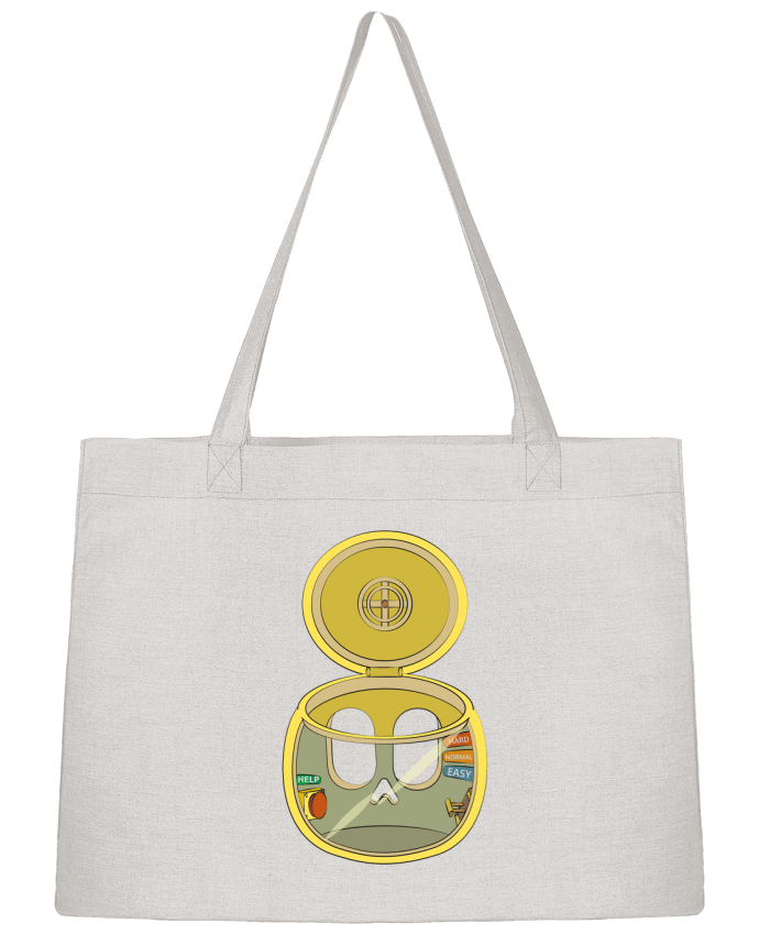Sac Shopping CABIN par Santiaguen