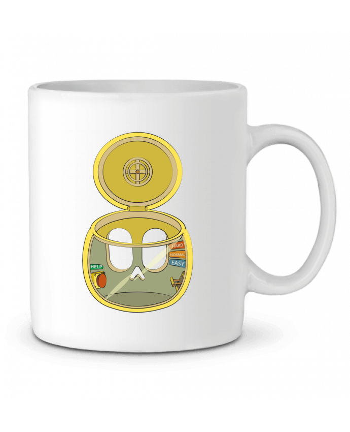 Mug  CABIN par Santiaguen