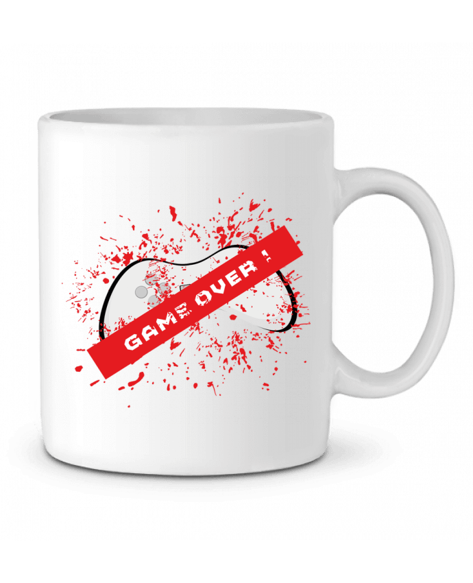 Mug  GameOver par UnPetitPixel