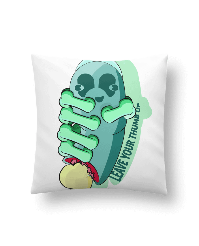 Coussin THUMB par Santiaguen