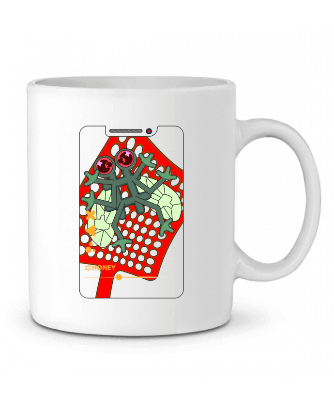 Mug  FLY LIKE par Santiaguen