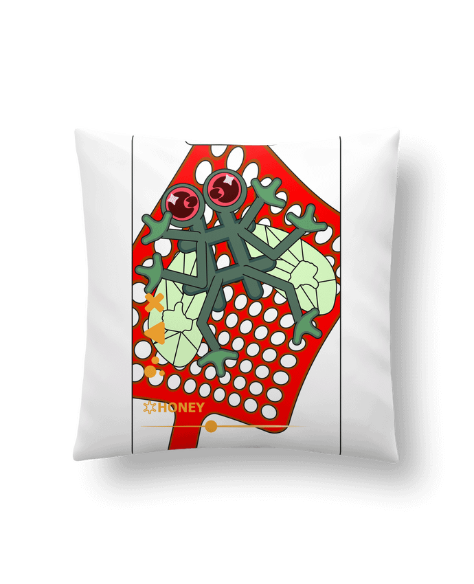 Coussin FLY LIKE par Santiaguen