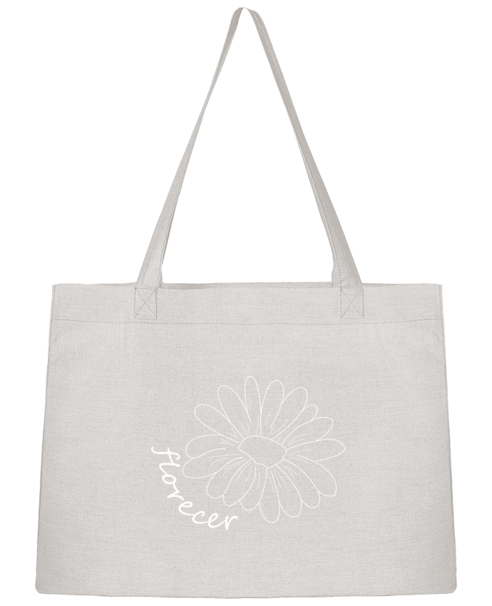 Sac Shopping Florecer par Julivez 