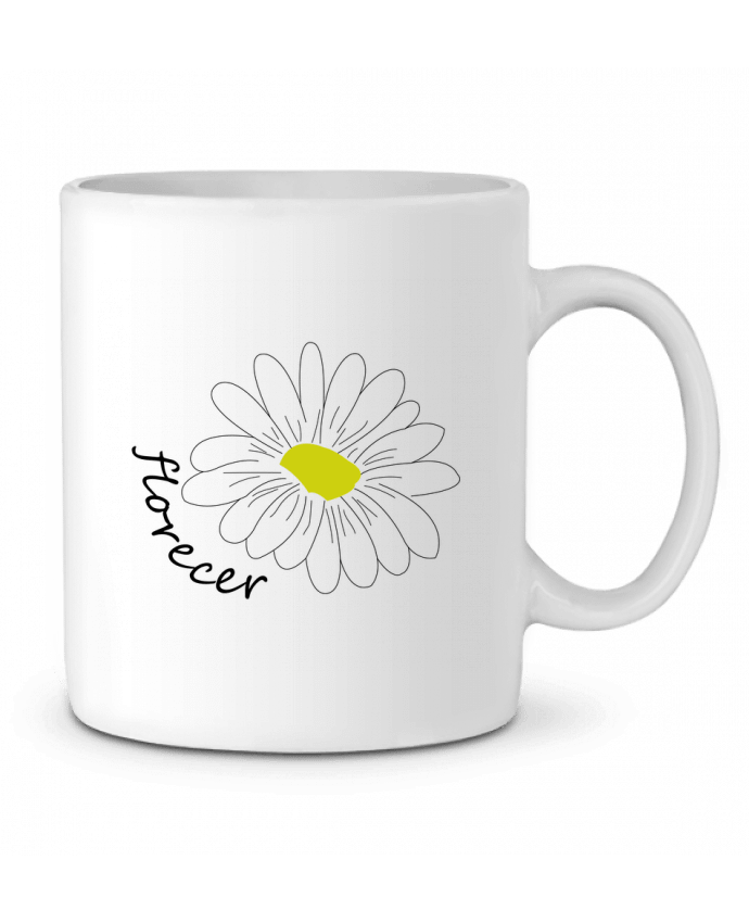 Mug  Florecer par Julivez 