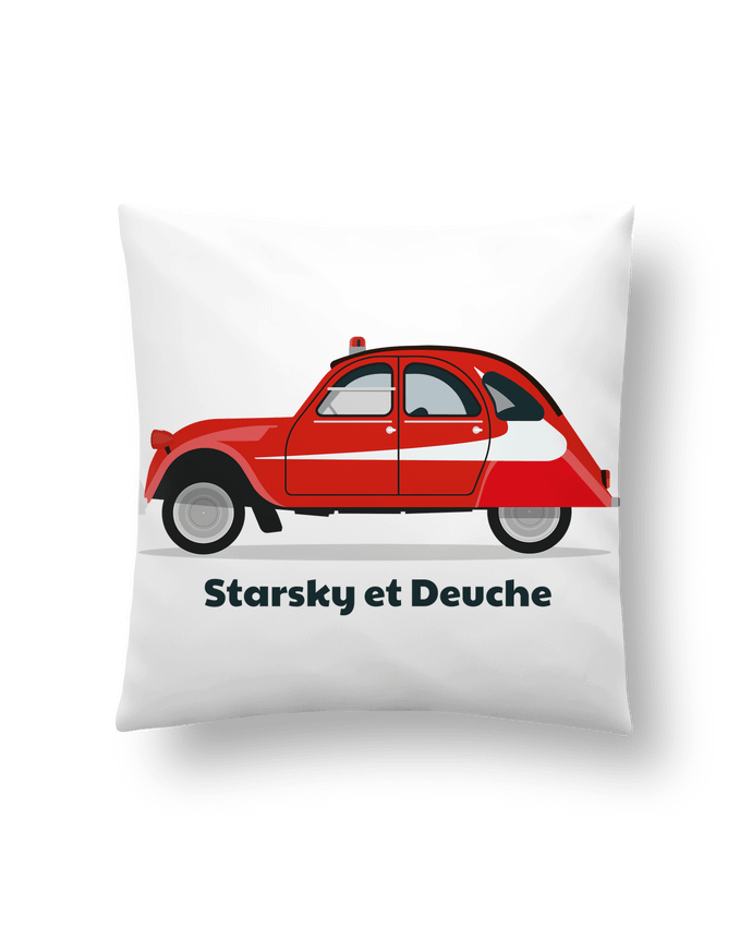 Coussin Starsky et Deuche par 33 Francs