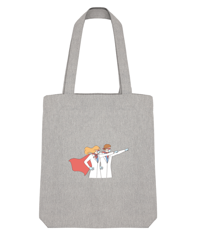 Tote Bag Stanley Stella enfants rassurés par COCODJOJO 