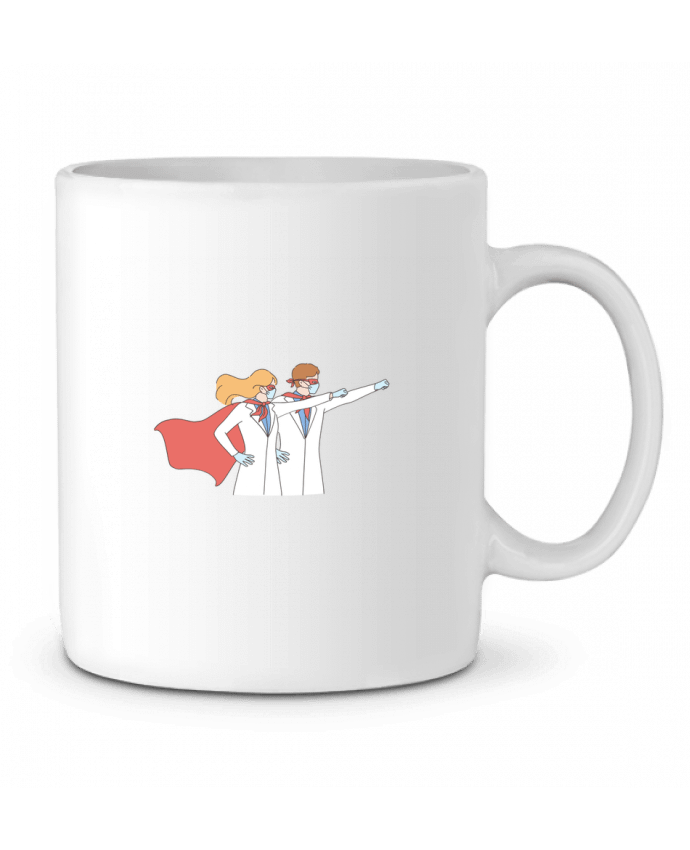 Mug  enfants rassurés par COCODJOJO