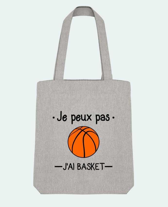 Bolsa de Tela Stanley Stella Je peux pas j'ai basket,basketball,basket-ball por Benichan 