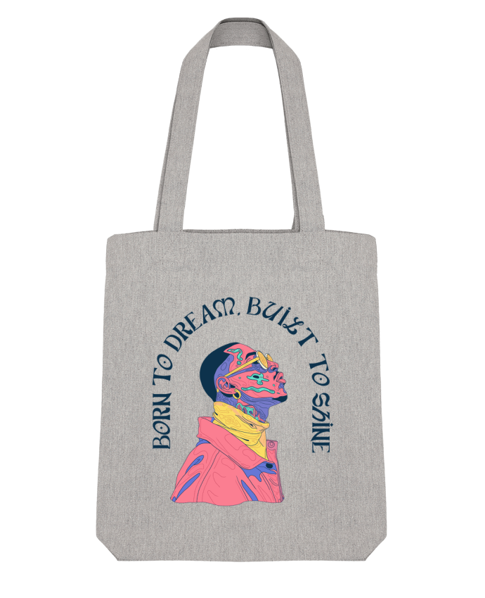 Tote Bag Stanley Stella Born to Dream par Frama 
