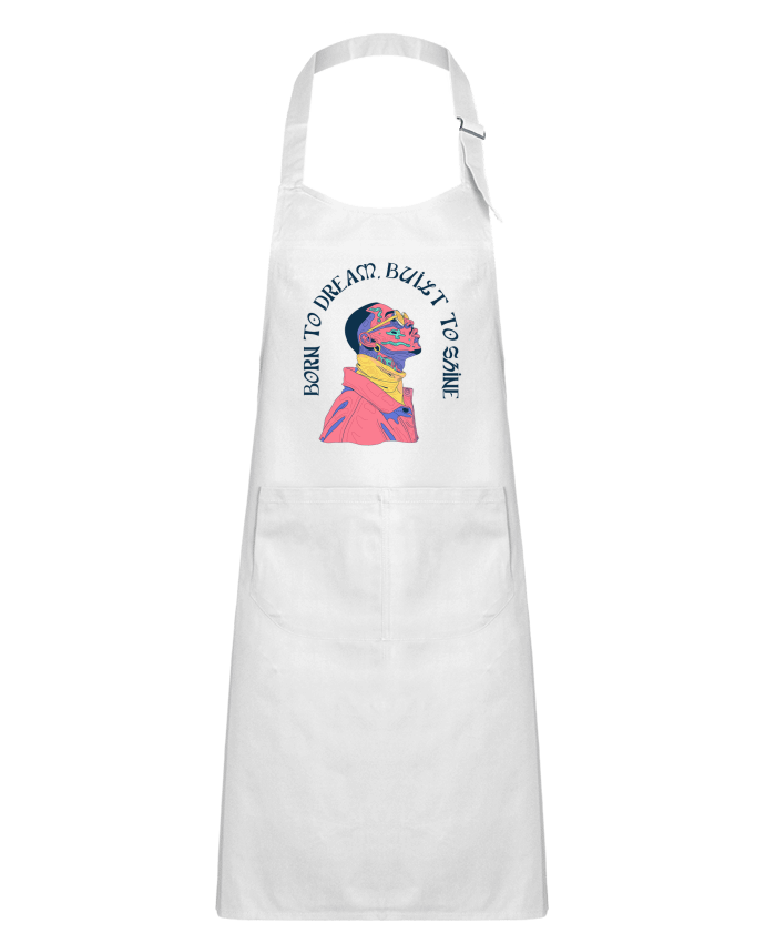 Tablier Enfant Born to Dream par Frama