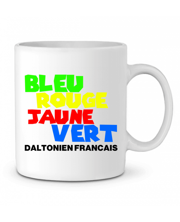 Mug  Dalton par PAPeen