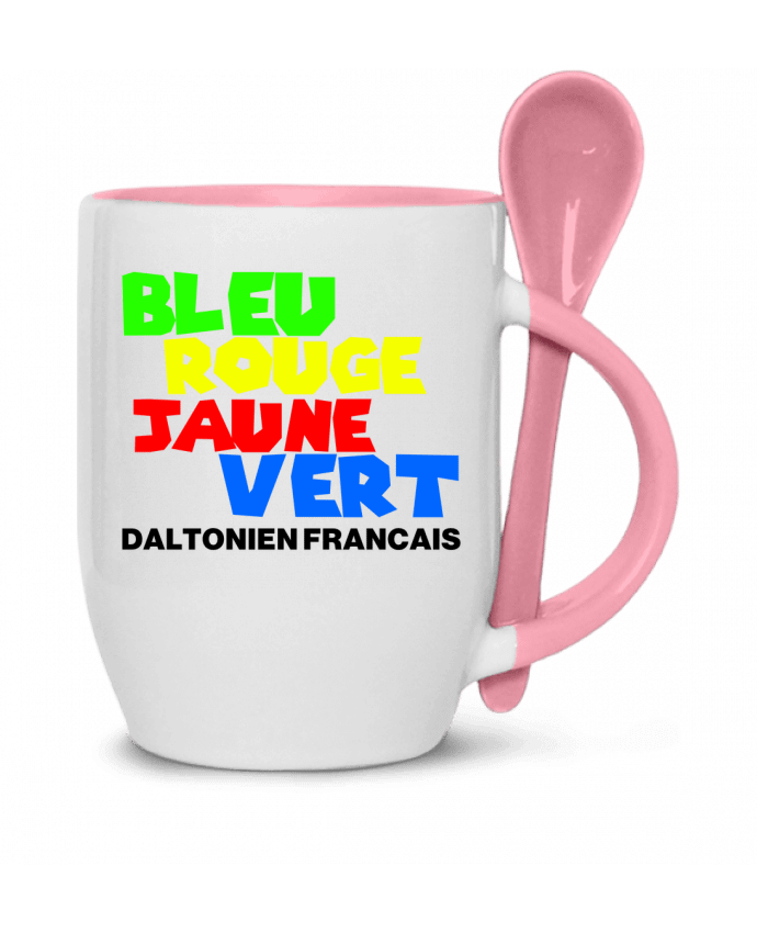  Tasse cuillère Dalton par PAPeen
