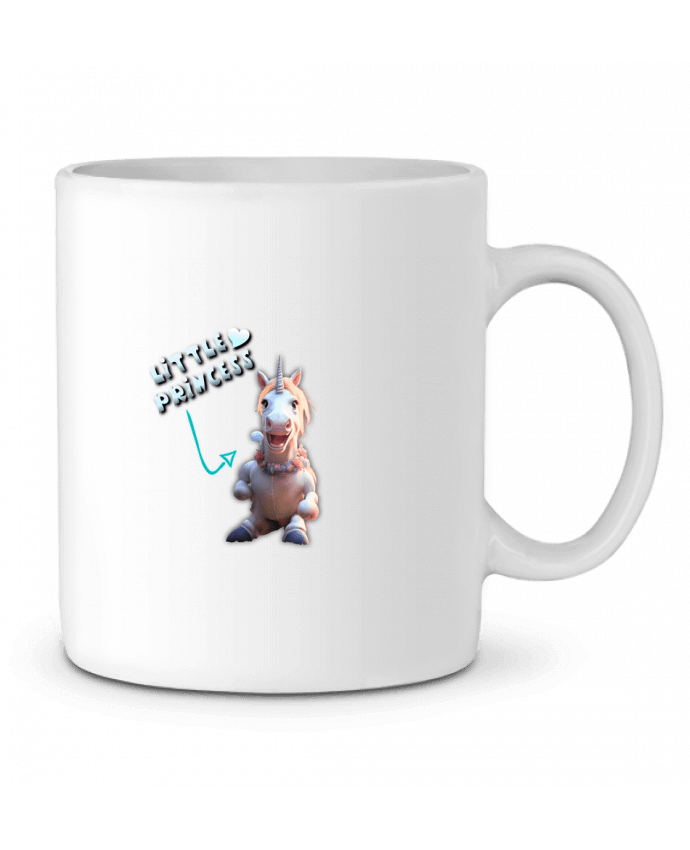 Mug  Little Princess par El Julo