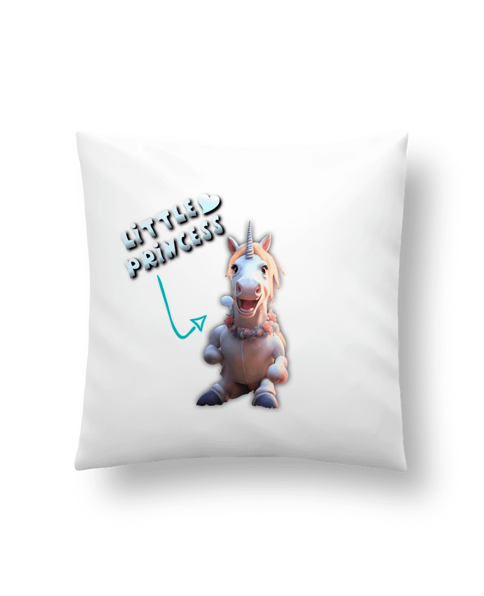 Coussin Little Princess par El Julo