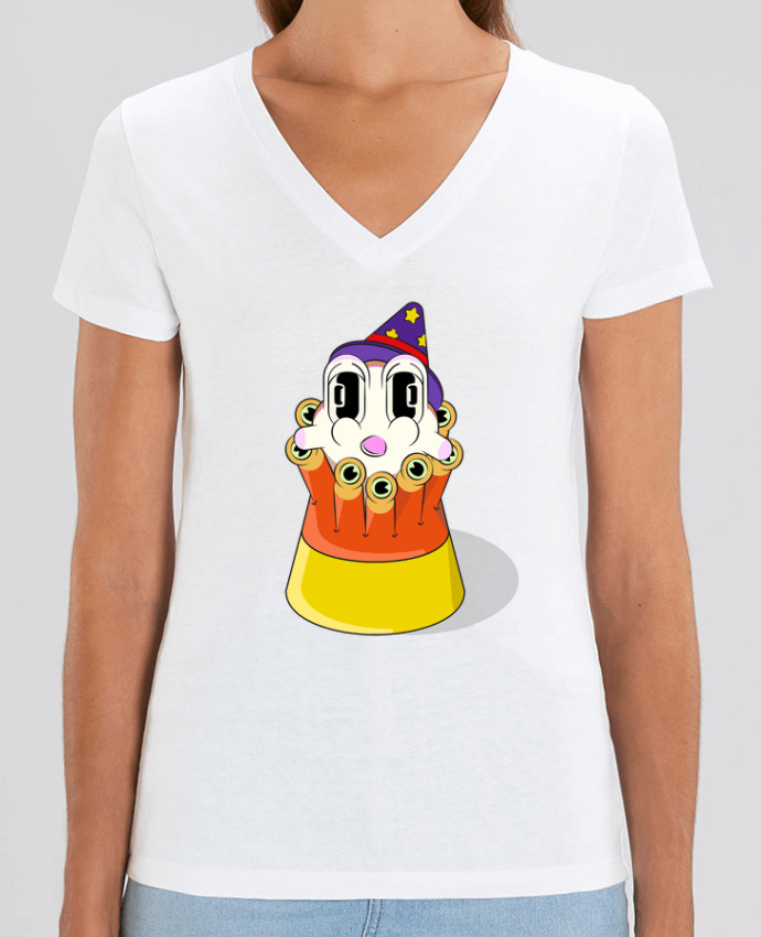 Tee-shirt femme SWEET NIGHT Par  Santiaguen