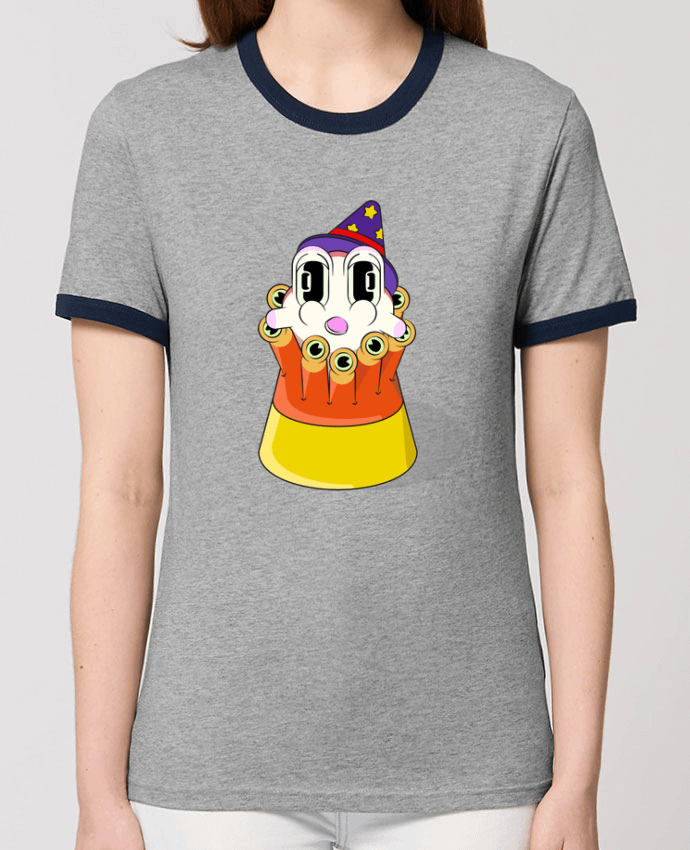 T-shirt SWEET NIGHT par Santiaguen