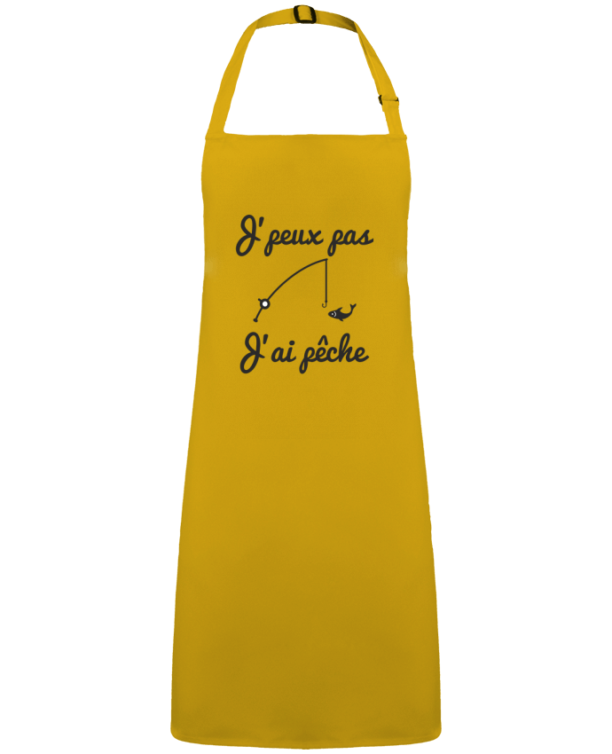 Tablier J'peux pas j'ai pêche,tee shirt pécheur,pêcheur par  Benichan