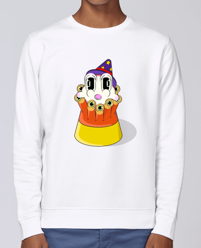 Sweatshirt SWEET NIGHT par Santiaguen