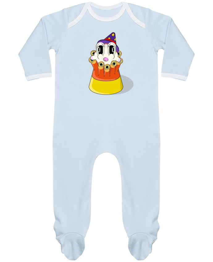 Body Pyjama Bébé SWEET NIGHT par Santiaguen