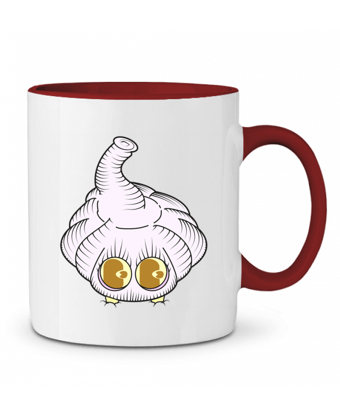 Mug bicolore BITE Santiaguen