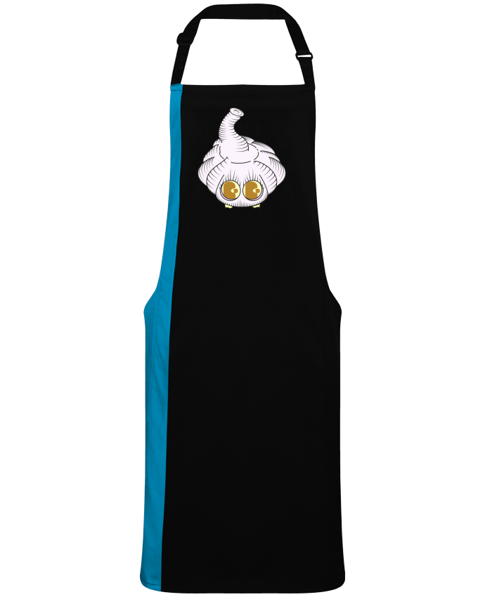 Tablier bicolore BITE par  Santiaguen