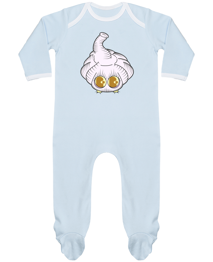 Body Pyjama Bébé BITE par Santiaguen