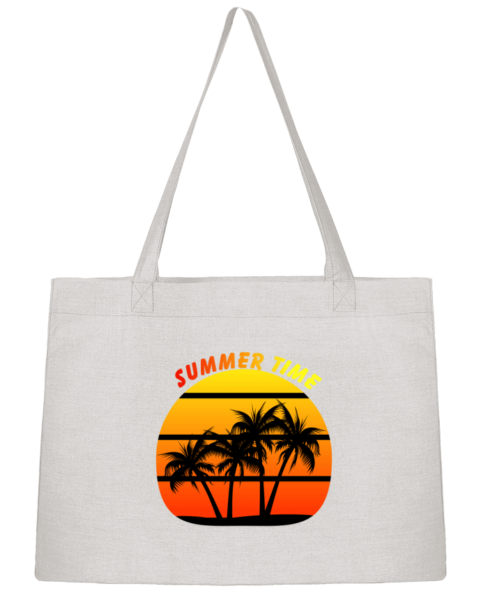 Sac Shopping Summer time par Sepapotis