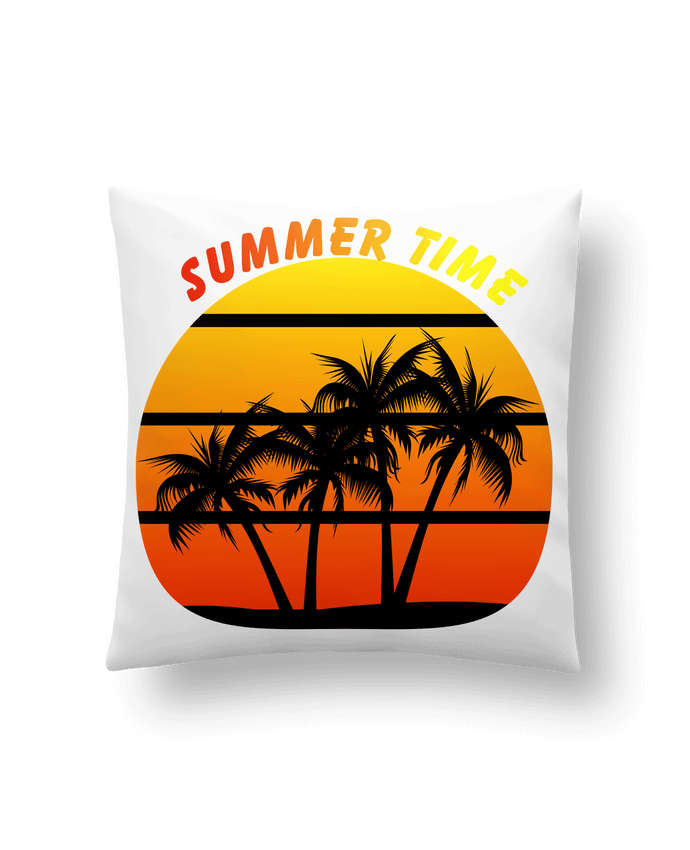 Coussin Summer time par Sepapotis