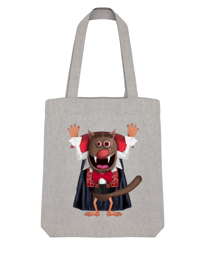 Tote Bag Stanley Stella Foufou Dracula par Foufou Channel 