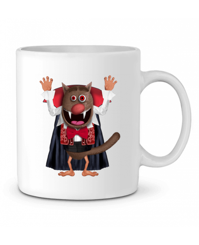 Mug  Foufou Dracula par Foufou Channel