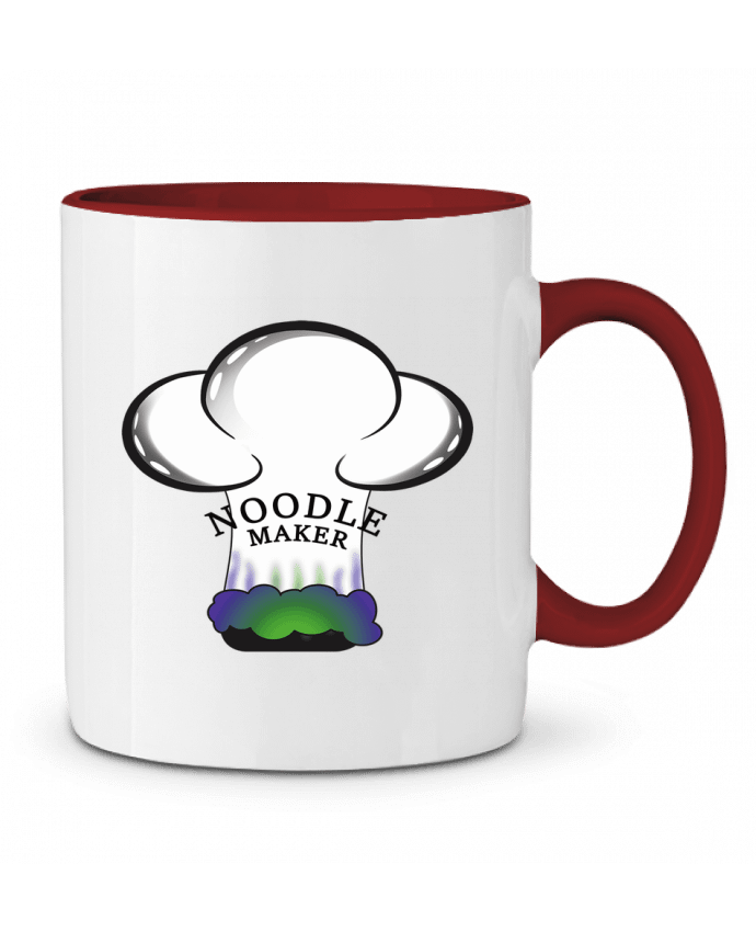 Mug bicolore Noodle Maker BonTricot