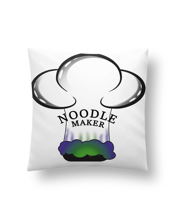 Coussin Noodle Maker par BonTricot