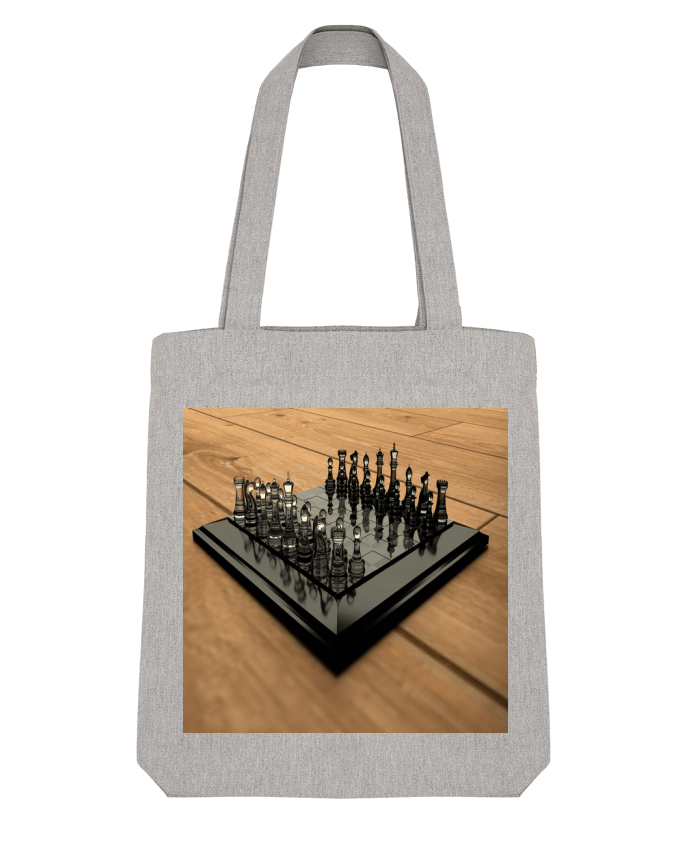 Tote Bag Stanley Stella Jeu d' échec par whitetiger60 