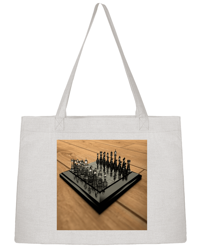 Sac Shopping Jeu d' échec par whitetiger60